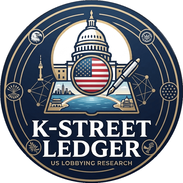 K-Street Ledger 배지
